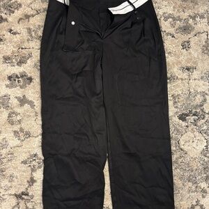 Black Pants